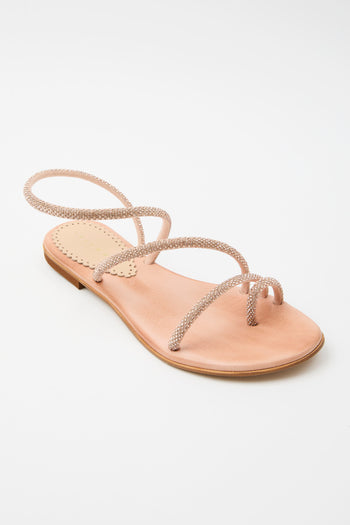 Tre Emme Sandalo Rose Gold Donna - 3