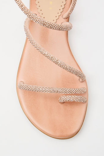 Tre Emme Sandalo Rose Gold Donna - 4