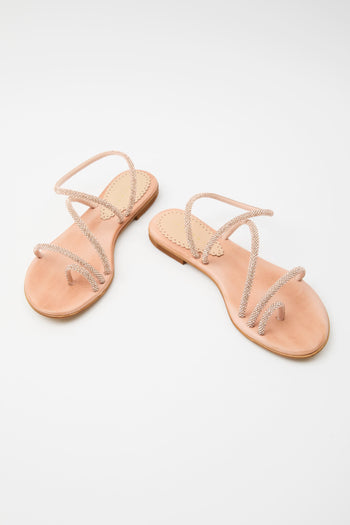 Tre Emme Sandalo Rose Gold Donna - 5