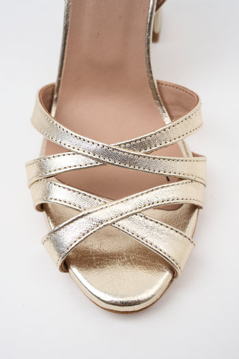 Tre Emme Sandalo Platino Donna - 3
