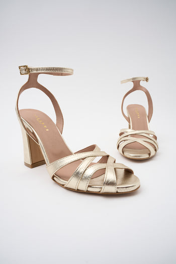 Tre Emme Sandalo Platino Donna - 5