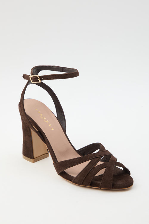 Tre Emme Sandalo T. Di Moro Donna - 2