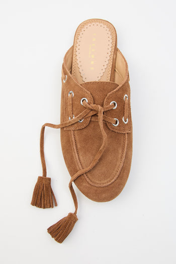 Tre Emme Sabot Tan Donna - 5