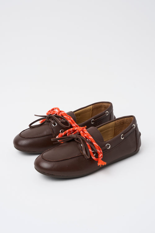 Tre Emme Mocassino Brown Donna - 2