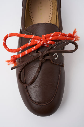 Tre Emme Mocassino Brown Donna - 3