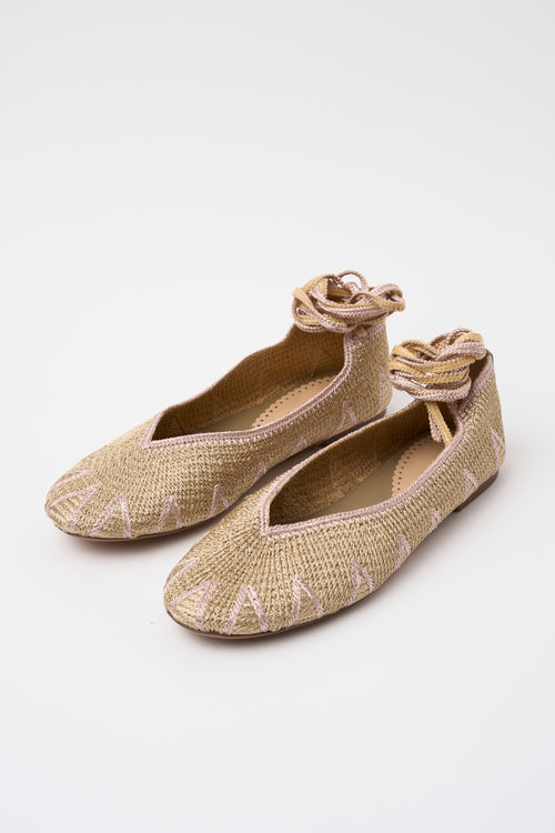 Tre Emme Ballerina Nude Donna