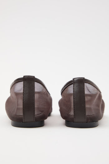 Tre Emme Ballerina Brown Donna - 5