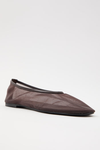 Tre Emme Ballerina Brown Donna - 7
