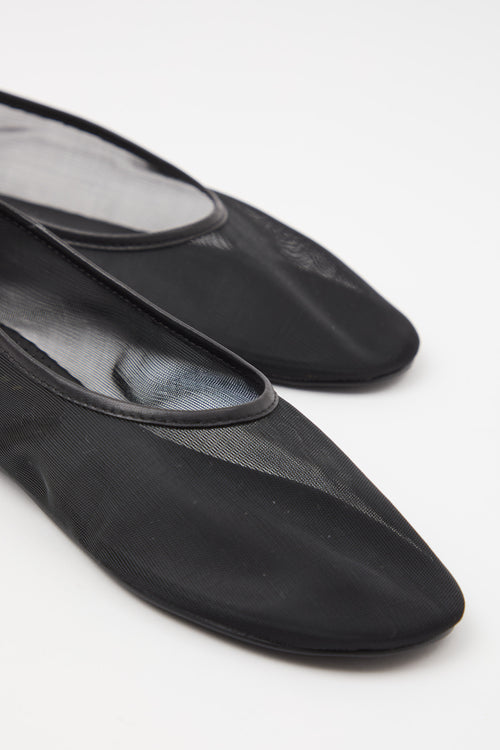 Tre Emme Ballerina Black Donna - 2