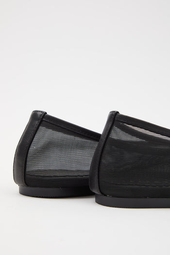 Tre Emme Ballerina Black Donna - 3