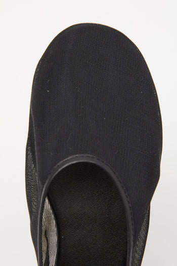 Tre Emme Ballerina Black Donna - 4
