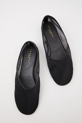 Tre Emme Ballerina Black Donna - 5