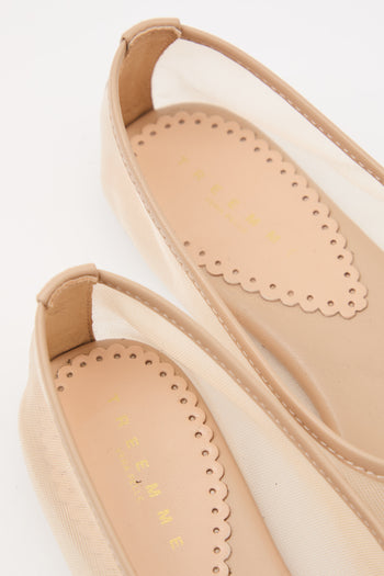 Tre Emme Ballerina Pink Donna - 5