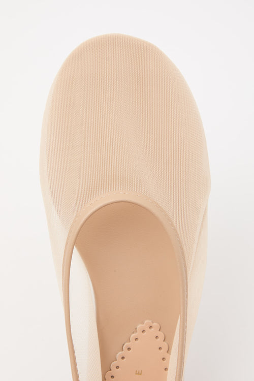 Tre Emme Ballerina Pink Donna - 2