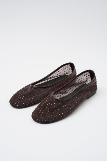 Tre Emme Ballerina Brown Donna - 3