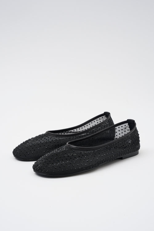 Tre Emme Ballerina Black Donna - 2