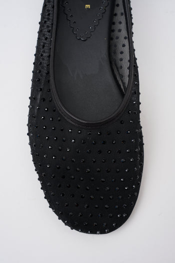 Tre Emme Ballerina Black Donna - 3