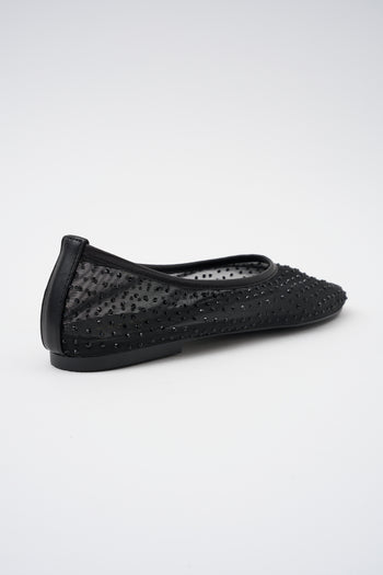 Tre Emme Ballerina Black Donna - 4