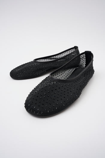 Tre Emme Ballerina Black Donna - 5