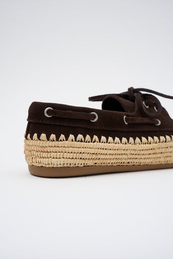 Tre Emme Mocassino Brown Donna - 4