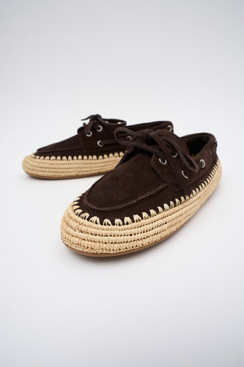 Tre Emme Mocassino Brown Donna - 5