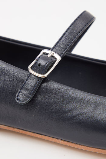 Tre Emme Ballerina Navy Donna - 4