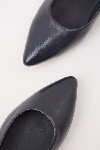 Tre Emme Ballerina Navy Donna - 5