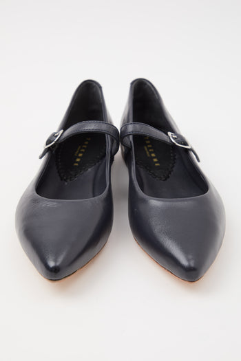 Tre Emme Ballerina Navy Donna - 7