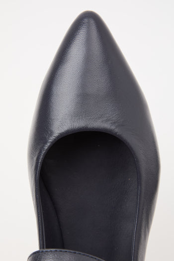 Tre Emme Ballerina Navy Donna - 8