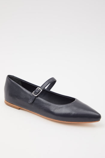 Tre Emme Ballerina Navy Donna - 9