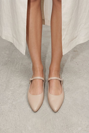 Tre Emme Ballerina Nude Donna - 7