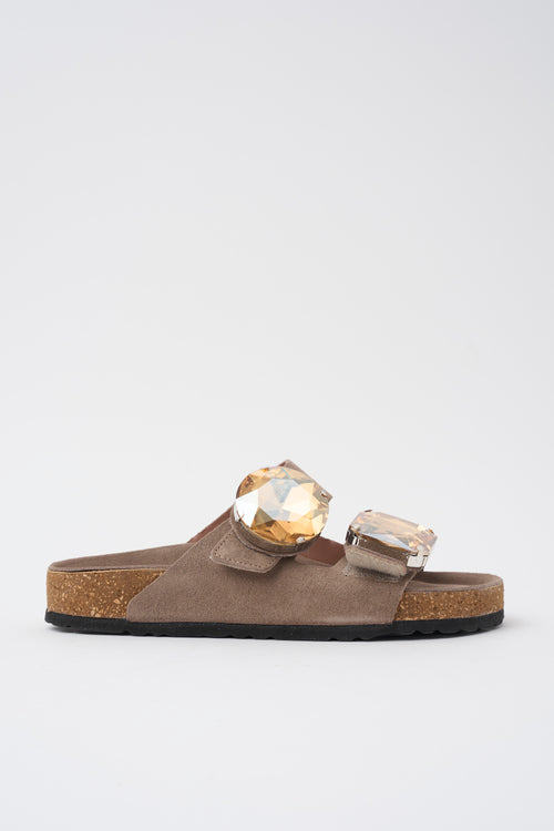 Tre Emme Ciabatta Corda Donna