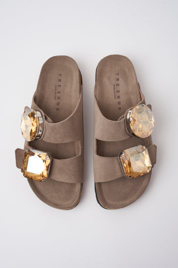 Tre Emme Ciabatta Corda Donna - 4