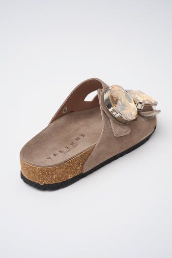 Tre Emme Ciabatta Corda Donna - 5