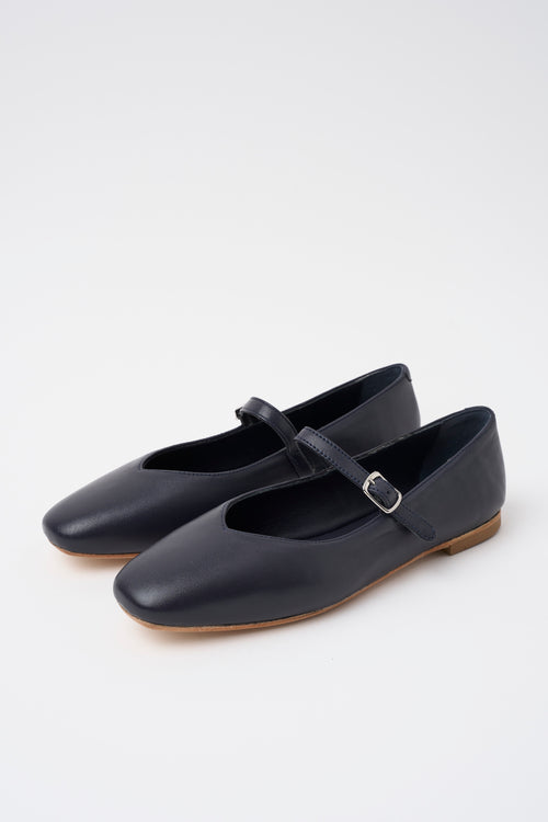 Tre Emme Ballerina Navy Donna - 2