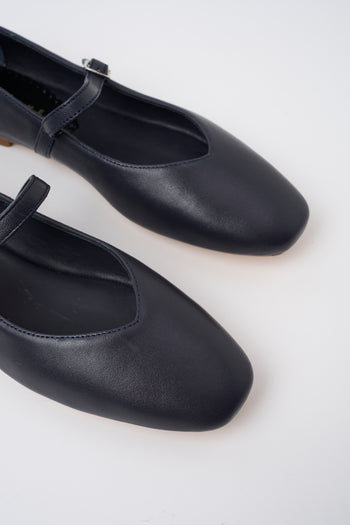 Tre Emme Ballerina Navy Donna - 3