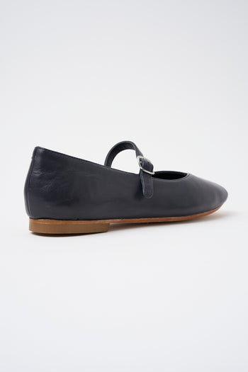 Tre Emme Ballerina Navy Donna - 4