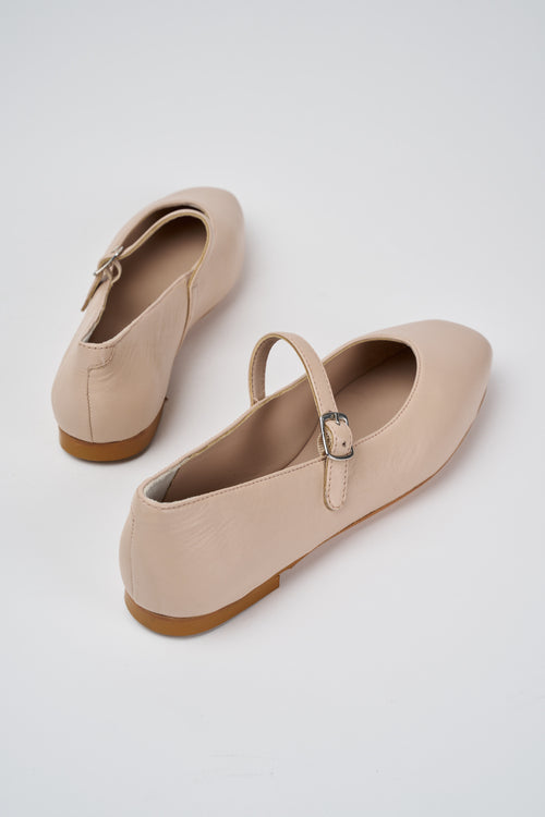 Tre Emme Ballerina Nude Donna