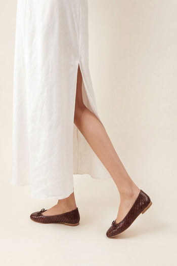 Tre Emme Ballerina T. Di Moro Donna - 10