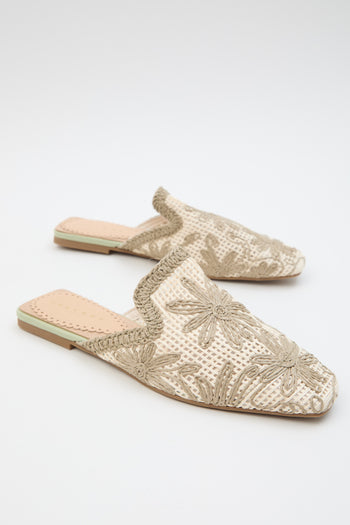 Tre Emme Ciabatta Green Donna - 8