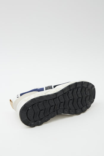 Tre Emme Sneaker Navy Uomo - 5