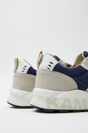 Tre Emme Sneaker Navy Uomo - 6