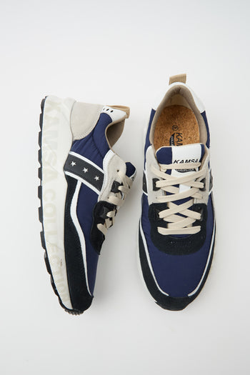 Tre Emme Sneaker Navy Uomo - 8