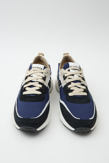 Tre Emme Sneaker Navy Uomo - 9