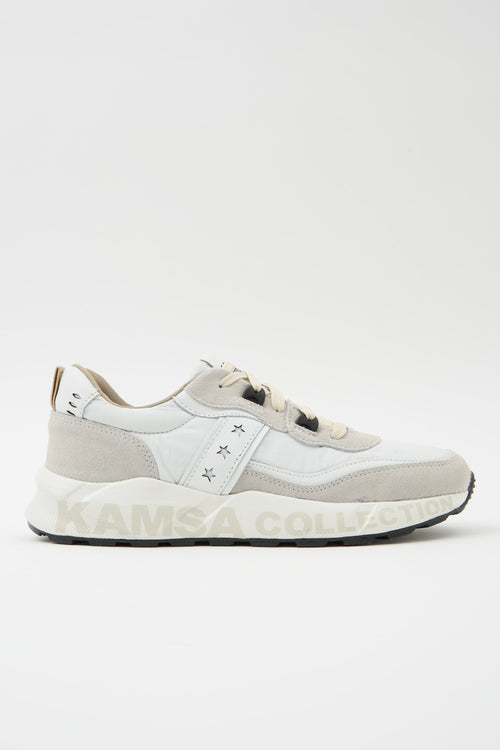 Tre Emme Sneaker White Uomo