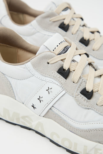 Tre Emme Sneaker White Uomo - 4
