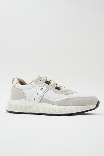 Tre Emme Sneaker White Uomo - 6
