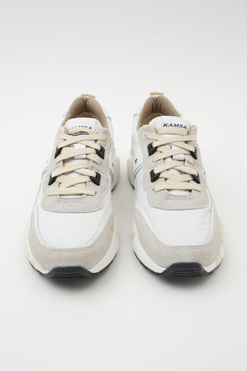 Tre Emme Sneaker White Uomo - 7