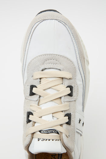 Tre Emme Sneaker White Uomo - 9