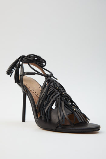 Tre Emme Sandalo Black Donna - 5